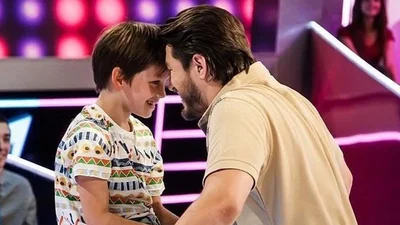 Заботливый папа: Сергей Притула показал, как проводит время с сыном