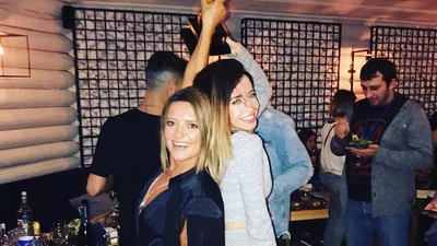 Дівчата такі дівчата: Наталя Могилевська розповіла про дружбу з Дорофеєвою