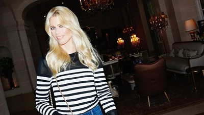 Made in Ukraine: німецька супермодель одягнула вишиванку