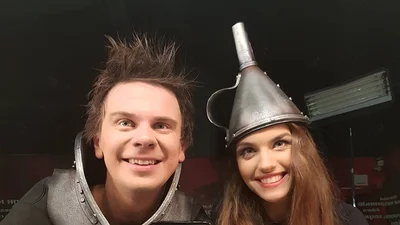 Дмитрий Комаров, Сергей Бабкин и другие звезды рассказали, каких женщин считают красивыми