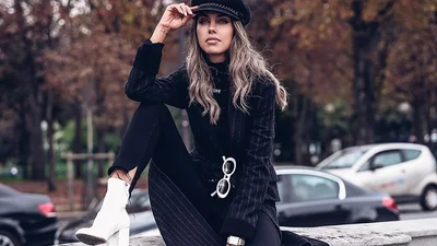 Вдохновение с Инстаграм: стильные осенние образы, которые вы захотите повторить