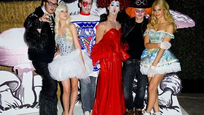 Хэллоуин 2017: лучшие праздничные образы из фильмов