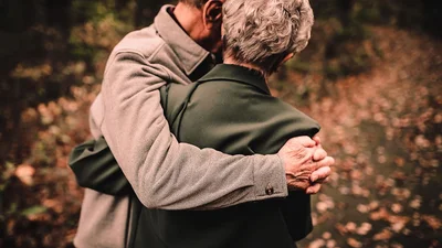 Пара прожила вместе 68 лет и их праздничная фотосессия тронет каждого