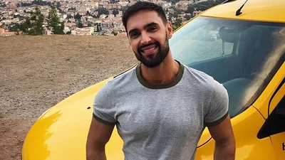 Віталій Козловський розповів про свої переживання після розставання з Раміною