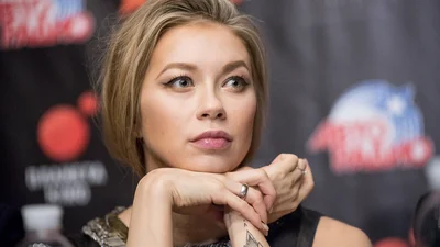 У Поліни Логунової мало не випали груди