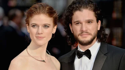 Роуз Лесли засветила обручальное кольцо от звезды «Игры престолов» Кита Харрингтона