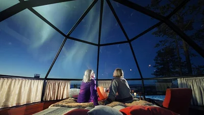 Удивительный отель в Финляндии предлагает гостям услугу, которой нигде не найти