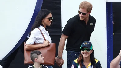 В сети появилась информация о дате свадьбы принца Гарри и Меган Маркл