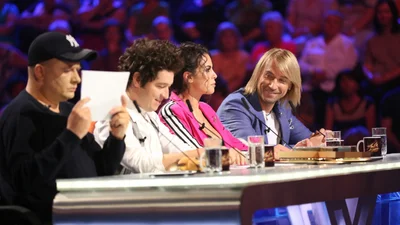 X-фактор 8 сезон: в 7-ом випуске мы услышали уникальные голоса