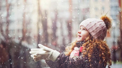 Привіт, зима: українці тішаться першому снігу і діляться фото в Інстаграмі