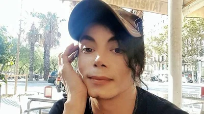 Братья-близнецы: нашелся человек, который невероятно похож на Майкла Джексона