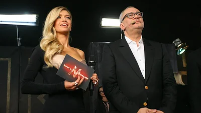 Віра Брежнєва зворушливо привітала Меладзе з річницею весілля