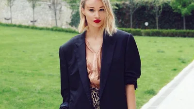 Икона стиля: жена мэра Тбилиси поражает своим стилем