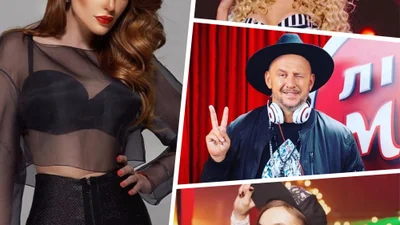 Осенние выходные: где были и что делали украинские звезды