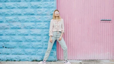 На стиле: фантастические образы Даши Коломиец, которые влюбляют с первого взгляда