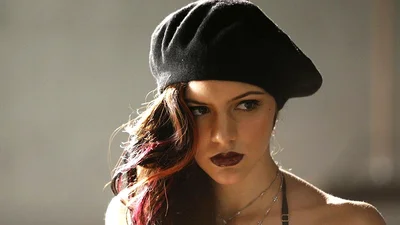 Французький шарм: стильні берети осені 2017