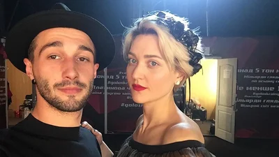 Звезды "Голоса страны-7" Вера Кекелия и Рома Дуда сыграли пышную свадьбу