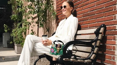 Эффектная женщина: 30 стильных образов Аллы Костромичевой, которые захочется повторить