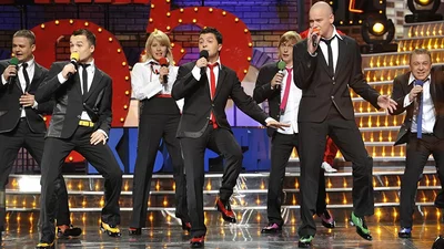 "Квартал 95" сделал смешные пародии на Тину Кароль и Светлану Лободу