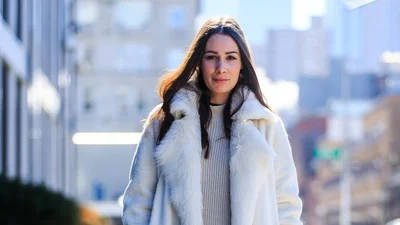 Стильные образы в белом цвете, которые сделают тебя безупречной этой осенью