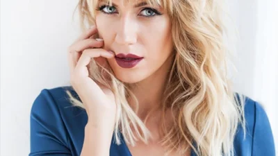 Зіркова розтяжка: Леся Нікітюк прийняла виклик від Вікторії Бекхем