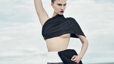 Суддя "Топ-модель по-українськи" шокувала новим образом