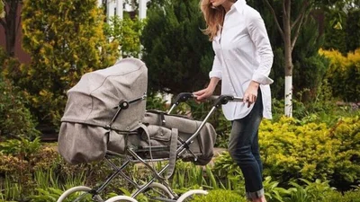 Оля Фреймут показала, как начинает утро с сыном