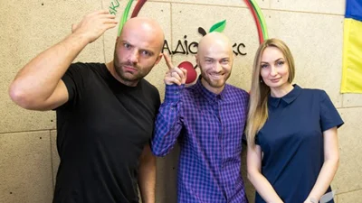 Люкс-тусовка: як наші круті ведучі провели минулий тиждень та вихідні