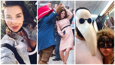 Горячее за выходные: признание Седоковой, танцы Кейт Миддлтон и другие интересности