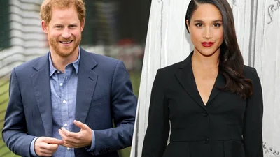 Принц Гарри и Меган Маркл - родственники