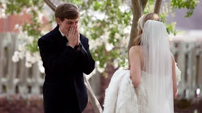 10 смішних думок, які з'являються в голові нареченого перед весіллям