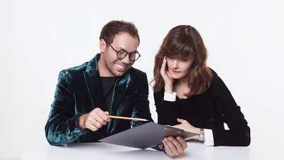 Дизайнер Андре Тан і Соня Забуга представили спільну колекцію