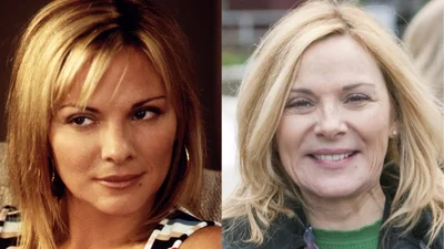 Тоді і зараз: як змінились актори серіалу "Секс і місто"