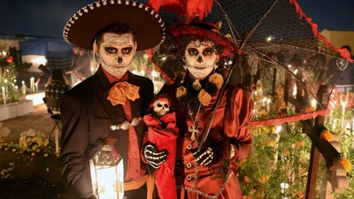 Хэллоуин 2017: топ-6 атмосферных фильмов ко Дню духов