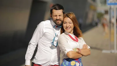 Жена Андрея Беднякова удивила страстным фото с мужем