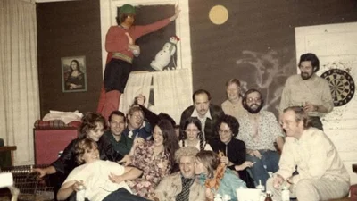 Да что вы знаете о тусовках: как Америка в 70-х годах отрывалась на Хэллоуин