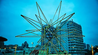 Пишаємось: в Києві створили унікальний арт-проект Live your Music, Follow the Star