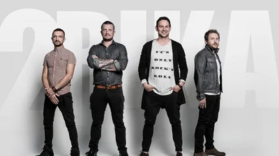 Группа «Друга ріка» презентовала новый клип на песню «Ти є я»