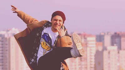 Саша из Киев днем и ночью о профессии, мечте и танцах