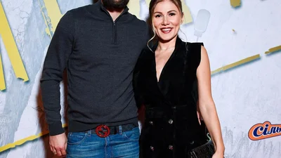 Анонс: на шоу "Зарядка" TamerlanAlena с премьерой украиноязычной песни