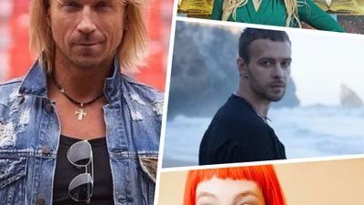 Лучше в Instagram за неделю: Оля Полякова, Макс Барских, Олег Винник и другие звезды