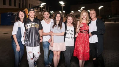 Киев днем и ночью 4 сезон: 27 серия смотреть онлайн