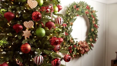 Дизайнерские елки, которые удивят тебя своим видом и ценой