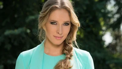 Катя Осадчая и Мария Яремчук вместе провели гуцульские выходные