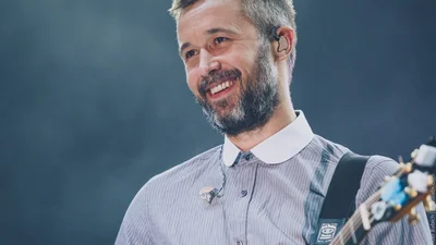 Сергей Бабкин поделился фотографией с родителями