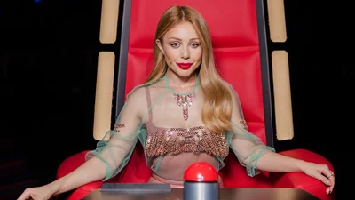 Тина Кароль выпустила уникальный фильм о своей жизни во Дворце "Украина"