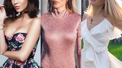 Украинские красавицы признались, от чего худеют и набирают вес