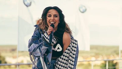 Джамала показала головних чоловіків у її житті