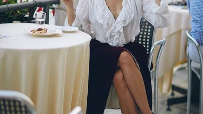 Жанна Бадоева подилилася архивным фото с мамой