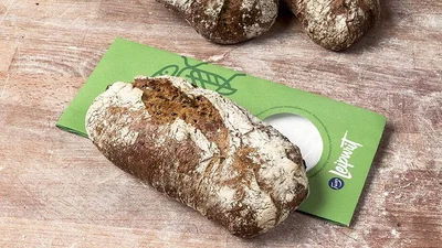 Хрустящий вкус: в Финляндии продают хлеб с сверчков